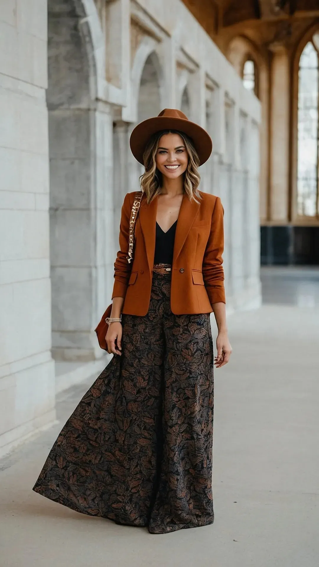Chic Fall Fashion: 15 Outfits to Inspire Your 2024 Seasonal Style