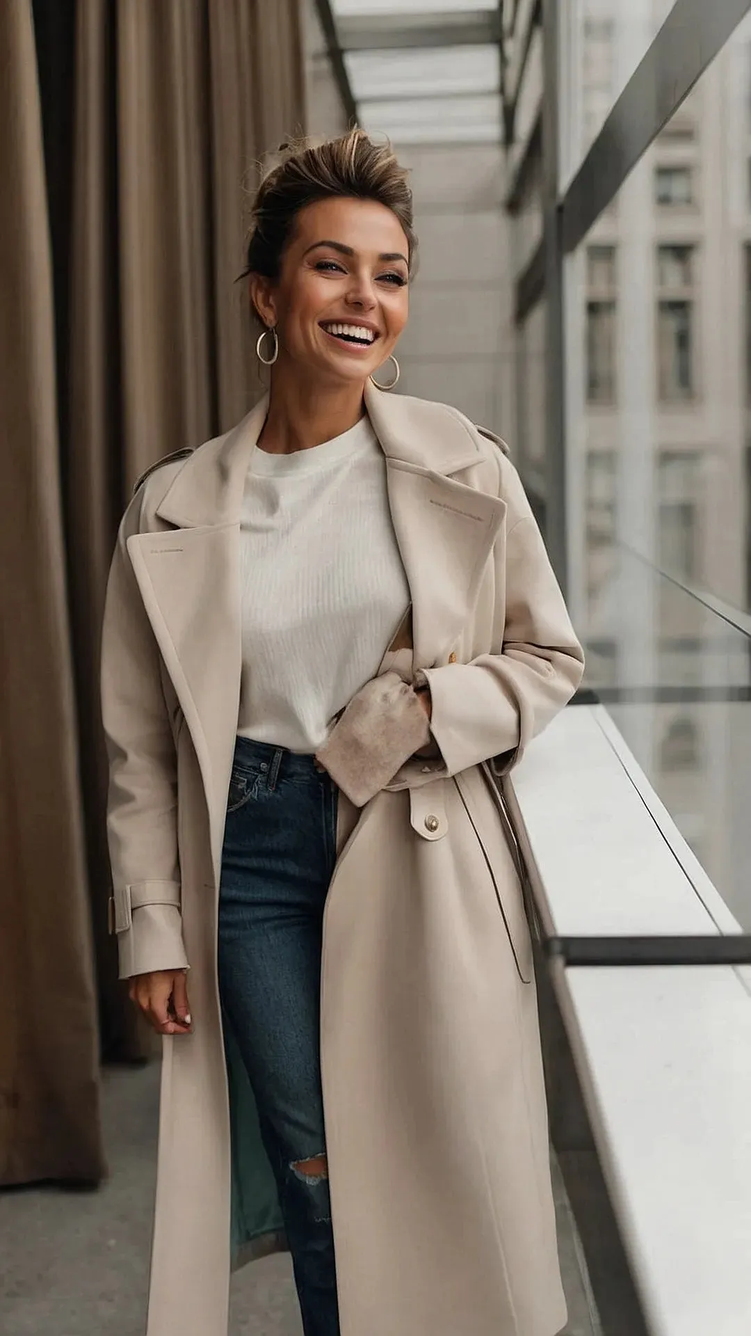 Chic Fall Fashion: 15 Outfits to Inspire Your 2024 Seasonal Style