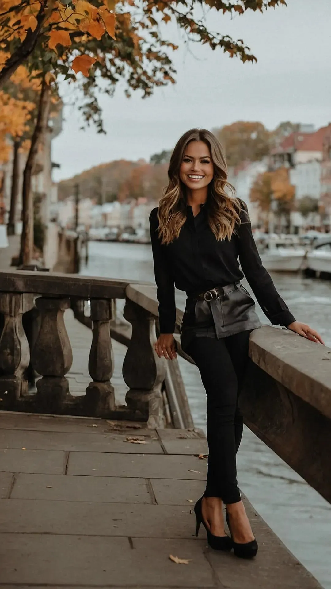 Chic Fall Fashion: 15 Outfits to Inspire Your 2024 Seasonal Style
