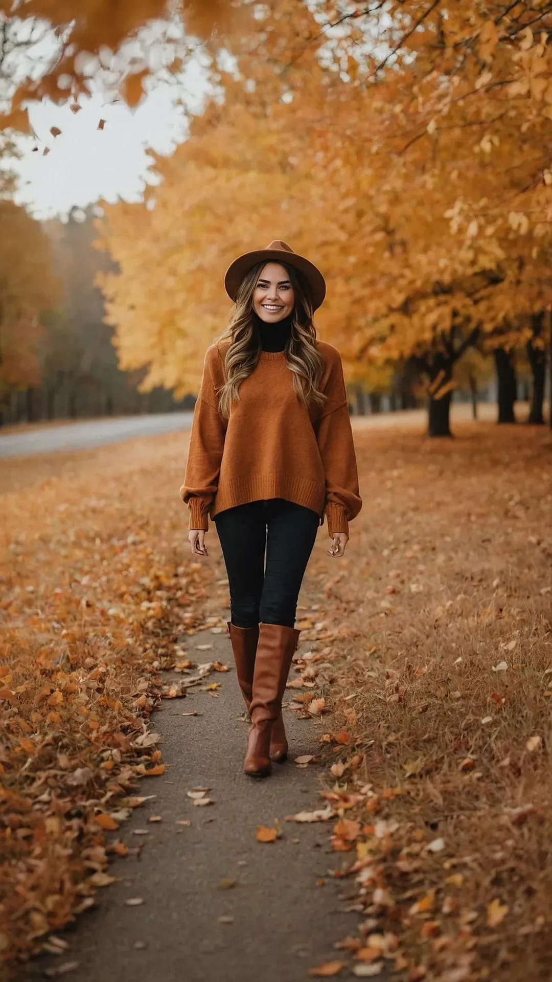 Chic Fall Fashion: 15 Outfits to Inspire Your 2024 Seasonal Style