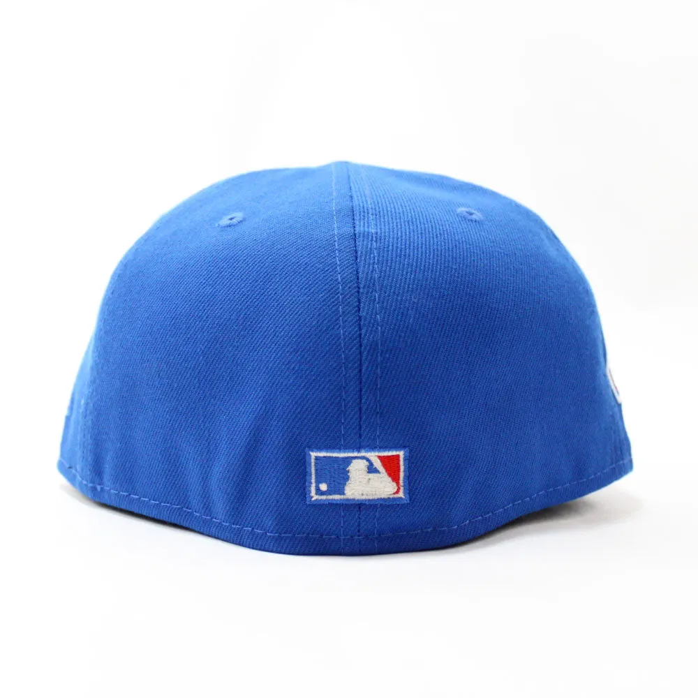 Chicago White Sox 2003 All-Star Game  New Era 59Fifty Fitted Hat (Glow in the Dark Blue Red Under Brim)