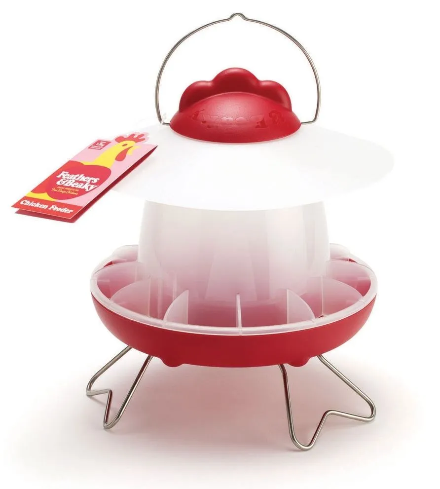 Chicken Feeder