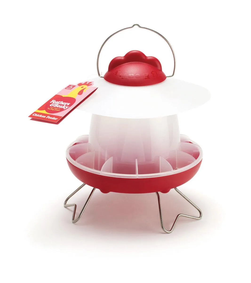 Chicken Feeder