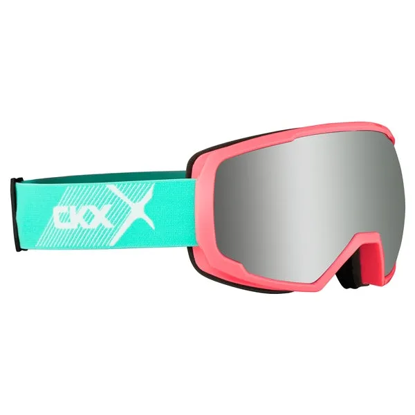 CKX Leopard Snow Goggles