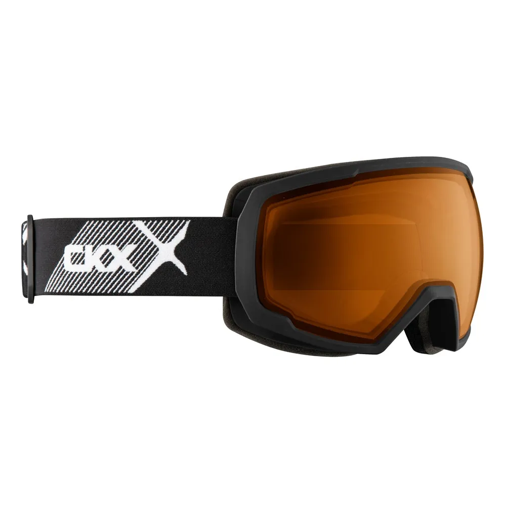 CKX Leopard Snow Goggles