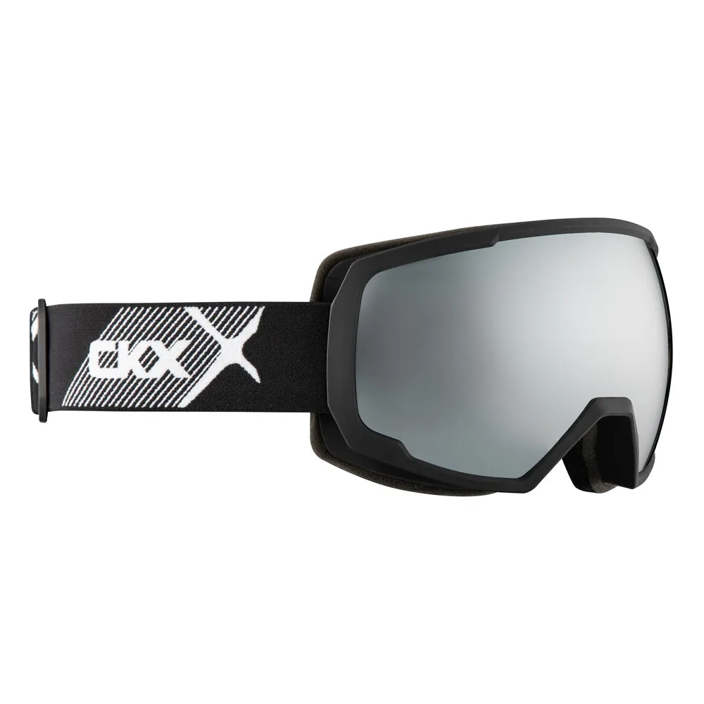 CKX Leopard Snow Goggles