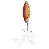 Clam Leech Flutter Spoon