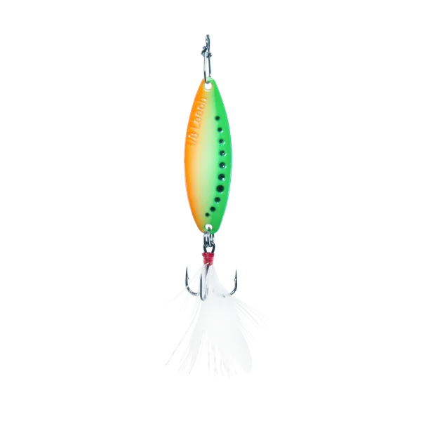 Clam Leech Flutter Spoon