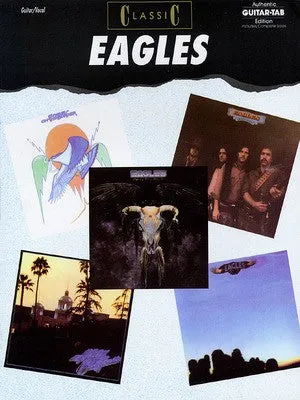 CLASSIC EAGLES GUITAR TAB