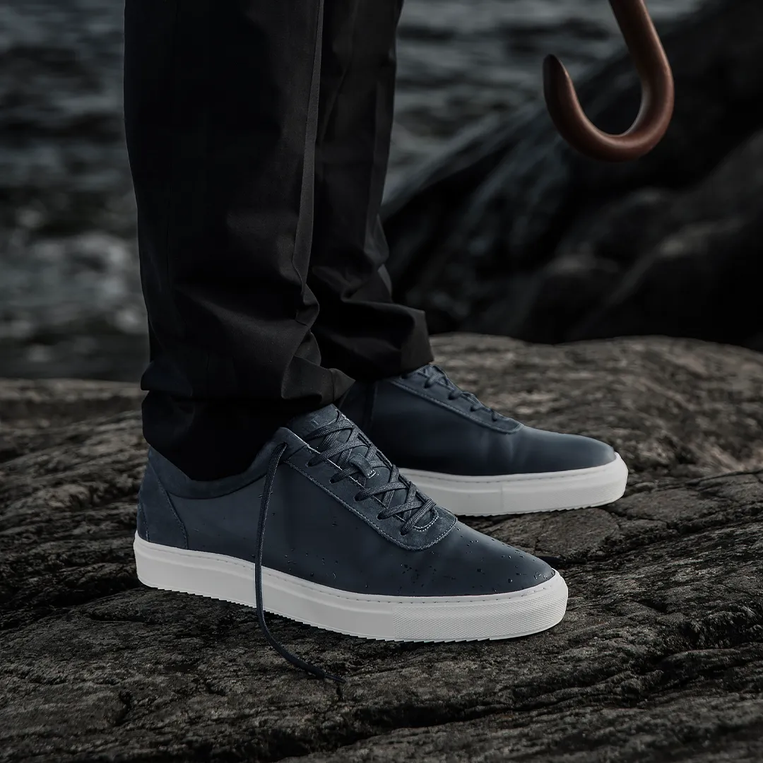 Classic Navy Blue (Water-resistant)