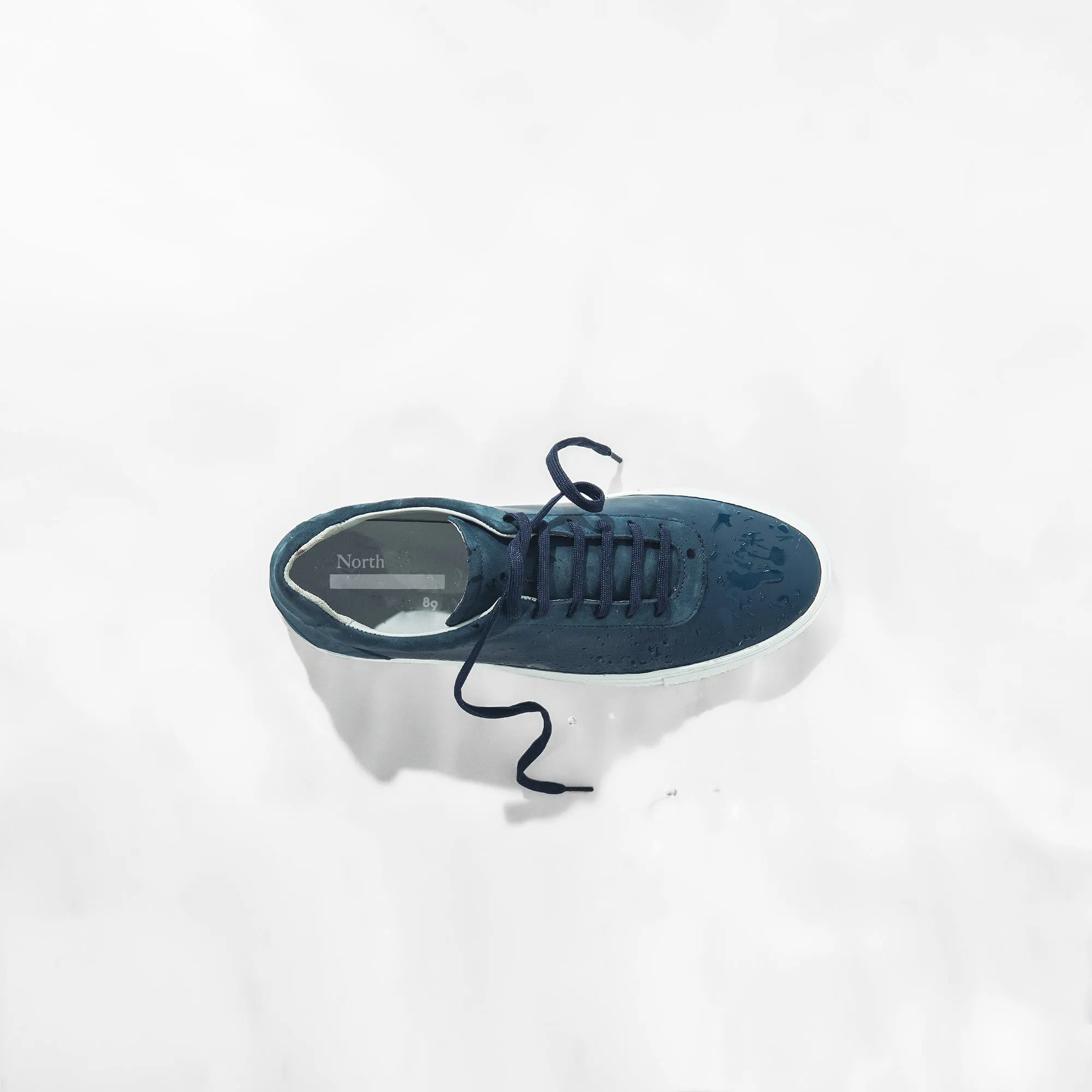 Classic Navy Blue (Water-resistant)