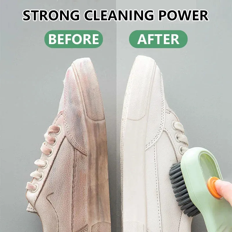 Cleaning Brush Multi-functional! 🧼🪣🧽