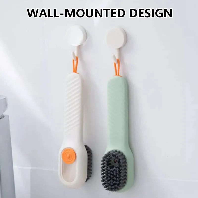 Cleaning Brush Multi-functional! 🧼🪣🧽