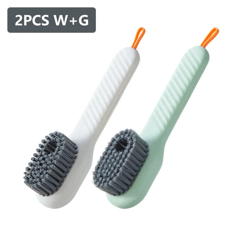 Cleaning Brush Multi-functional! 🧼🪣🧽