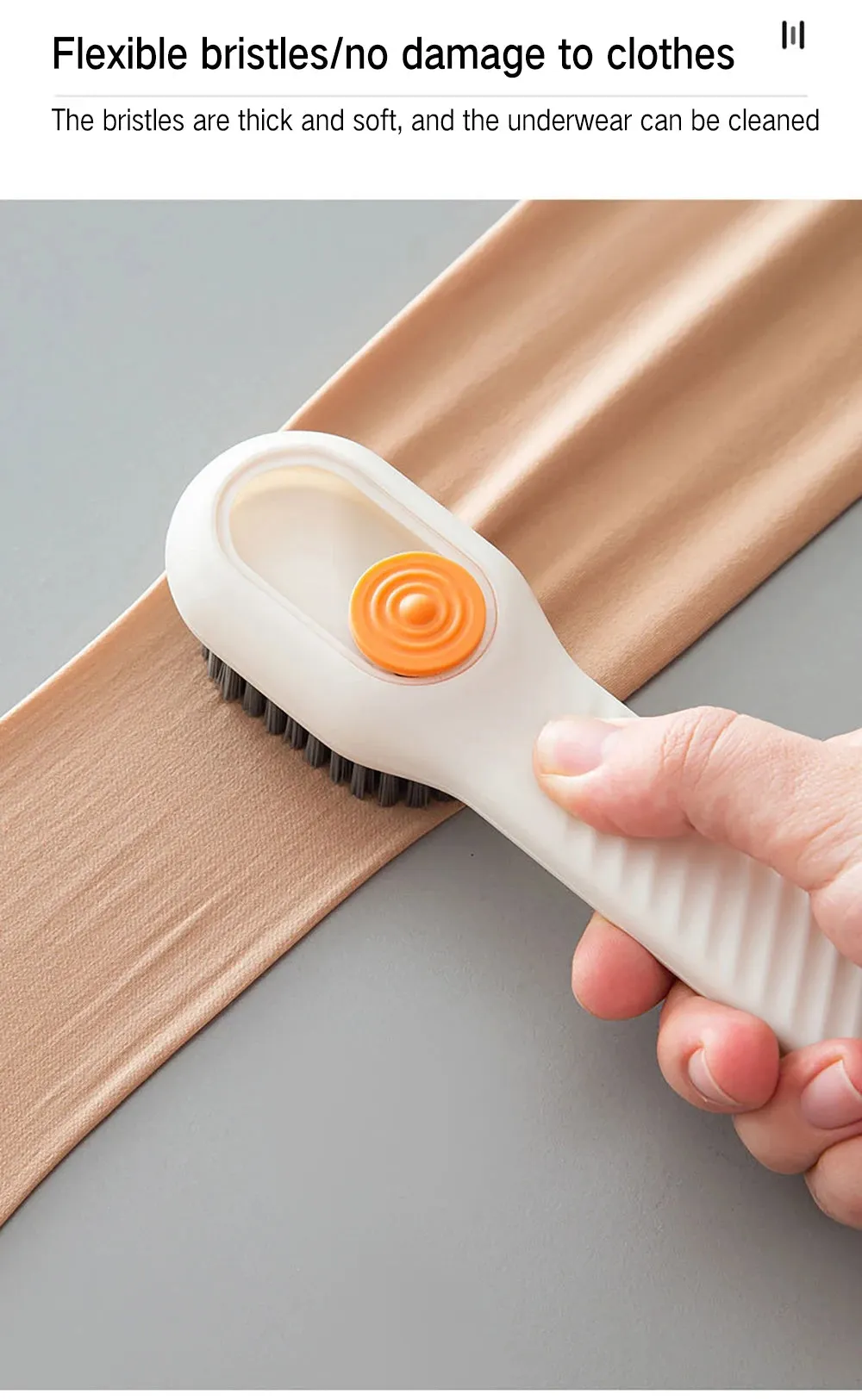 Cleaning Brush Multi-functional! 🧼🪣🧽