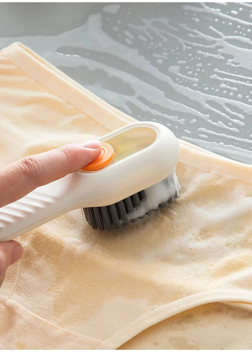 Cleaning Brush Multi-functional! 🧼🪣🧽