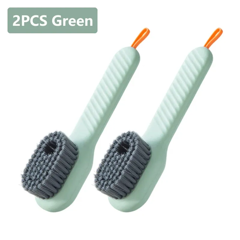 Cleaning Brush Multi-functional! 🧼🪣🧽