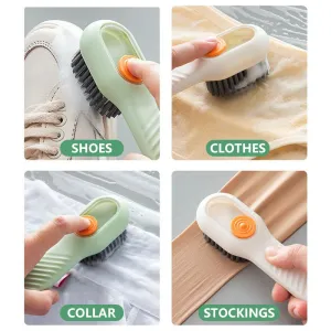 Cleaning Brush Multi-functional! 🧼🪣🧽