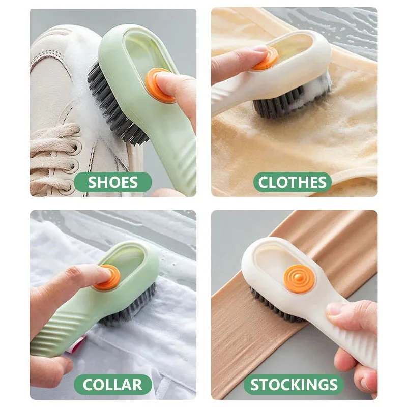 Cleaning Brush Multi-functional! 🧼🪣🧽