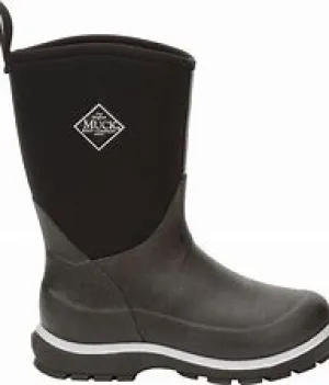 CLKEL-000-C7-Black Muck Boot Kids Element Black