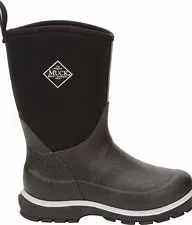 CLKEL-000-C7-Black Muck Boot Kids Element Black