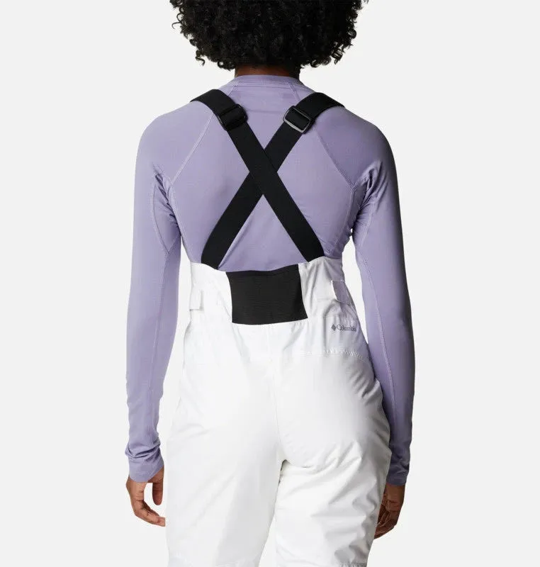 Columbia Iceventure Bib White
