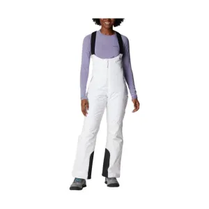 Columbia Iceventure Bib White