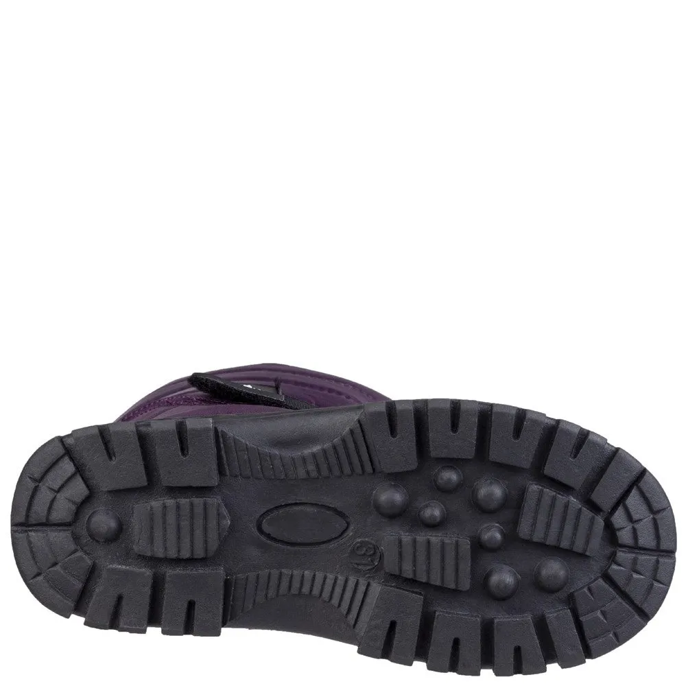 Cotswold Icicle Toggle Lace Snow Boot