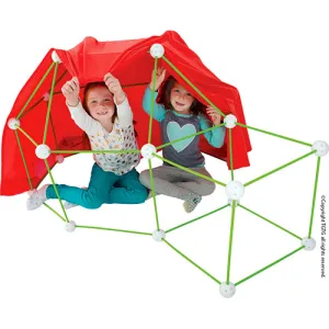 Crazy Forts Glow In The Dark