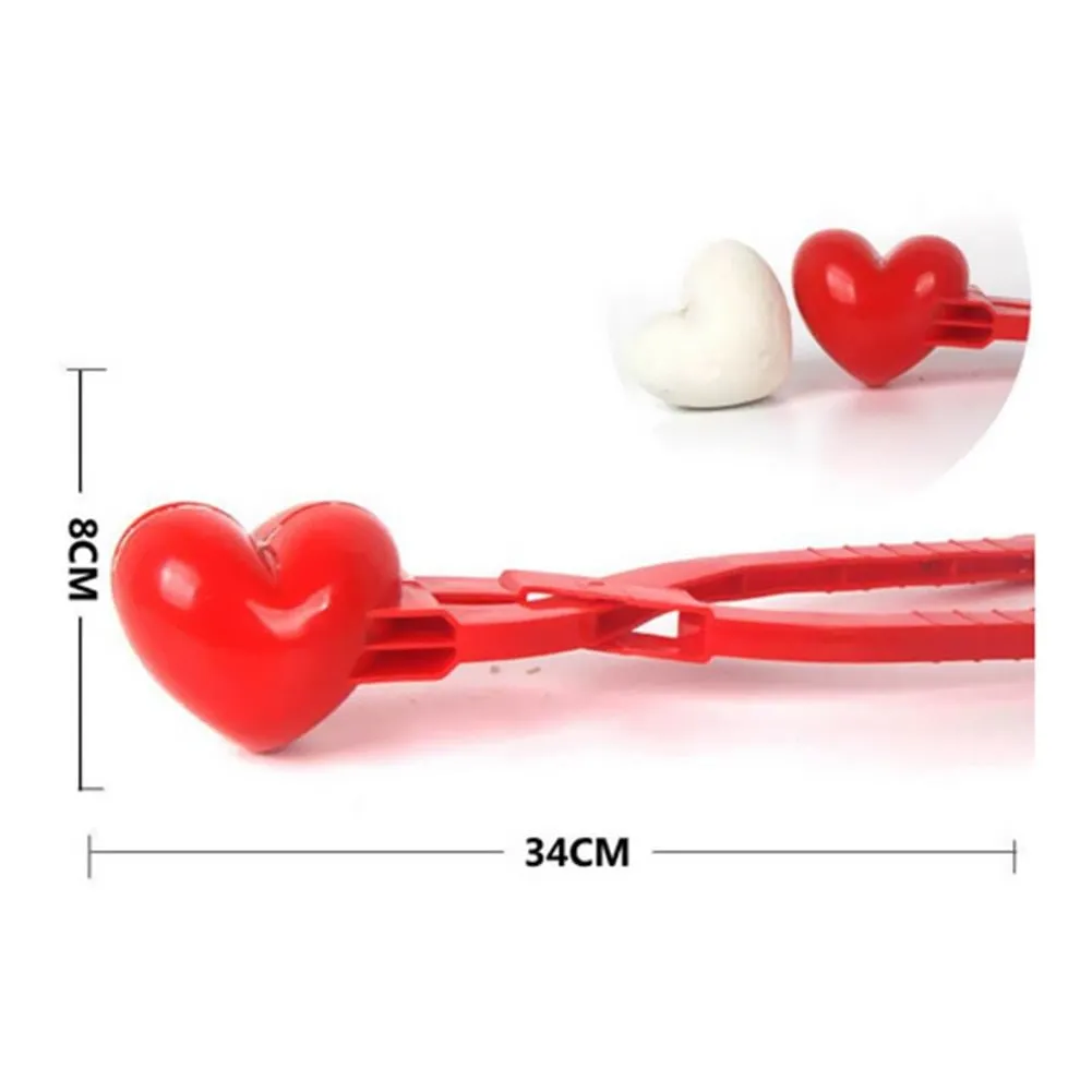 Cute Shape Snowball Maker