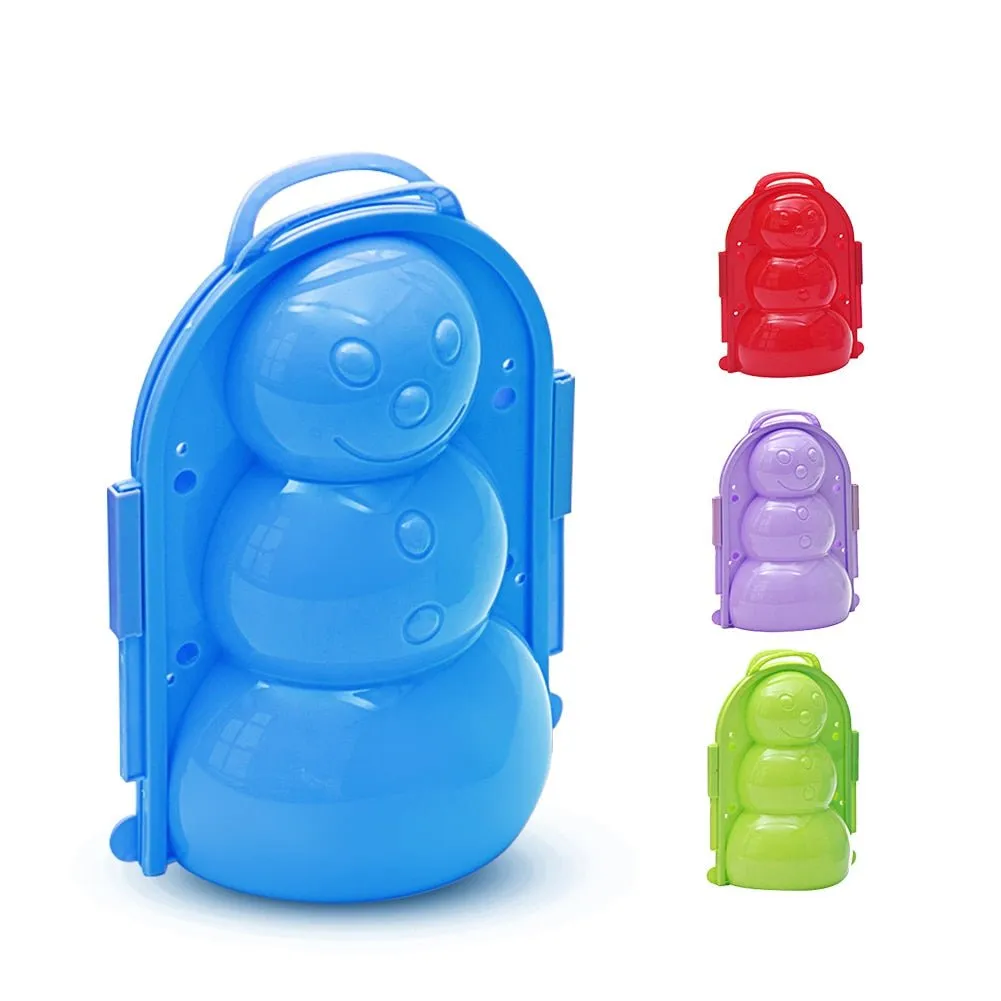 Cute Shape Snowball Maker