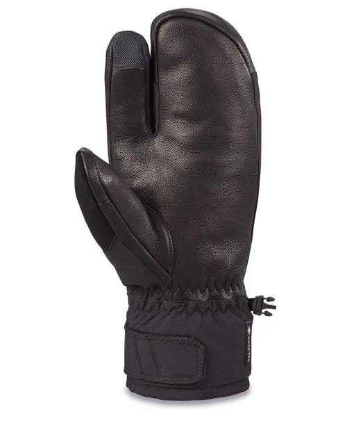 Dakine Men's Fillmore Gore-Tex Short Trigger Mitt Black 2024