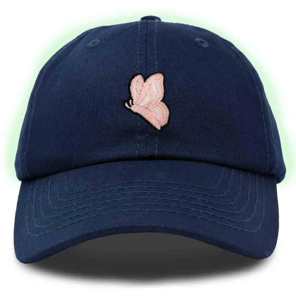 Dalix Moth Hat (Glow in the Dark)