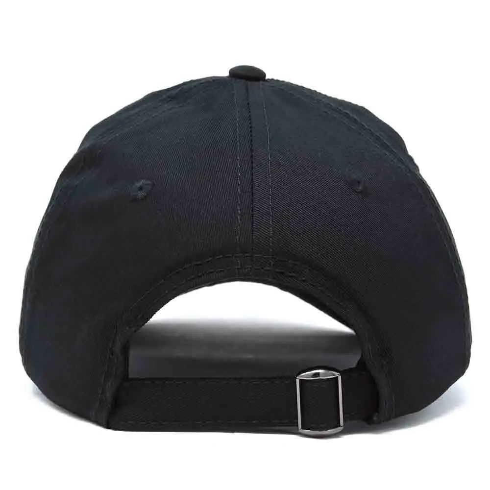 Dalix Moth Hat (Glow in the Dark)