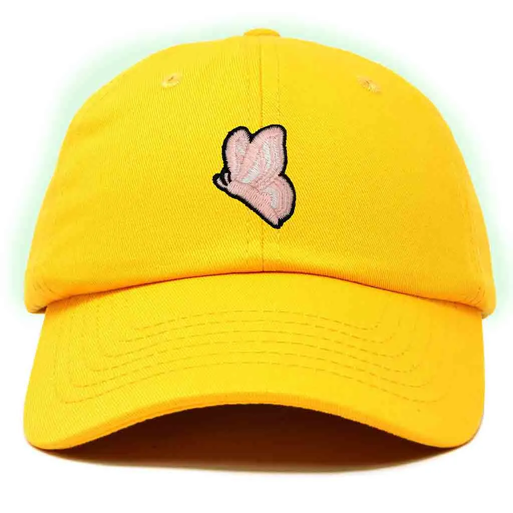 Dalix Moth Hat (Glow in the Dark)