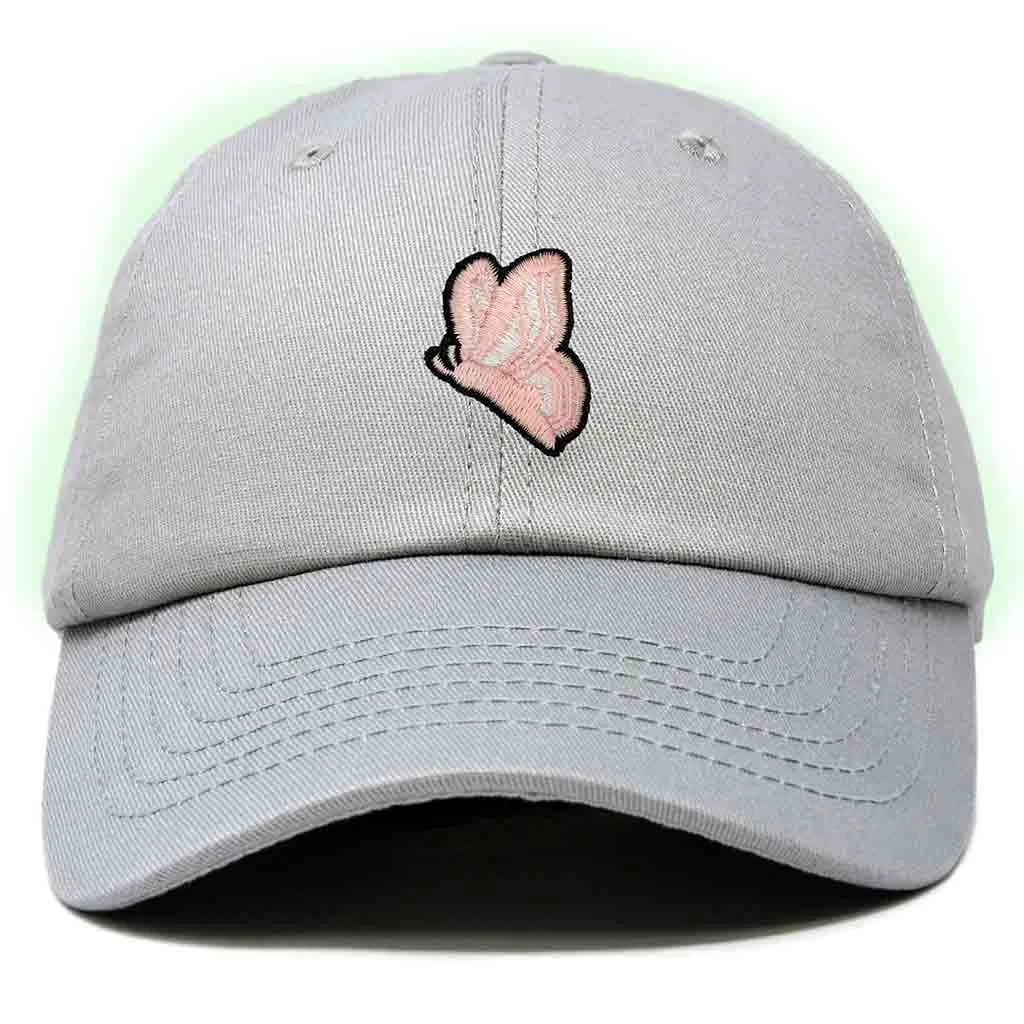 Dalix Moth Hat (Glow in the Dark)