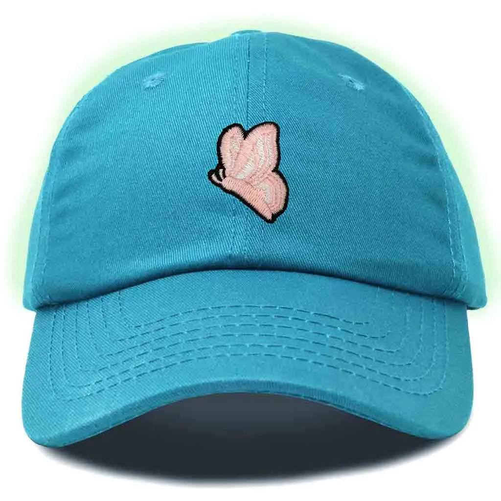 Dalix Moth Hat (Glow in the Dark)