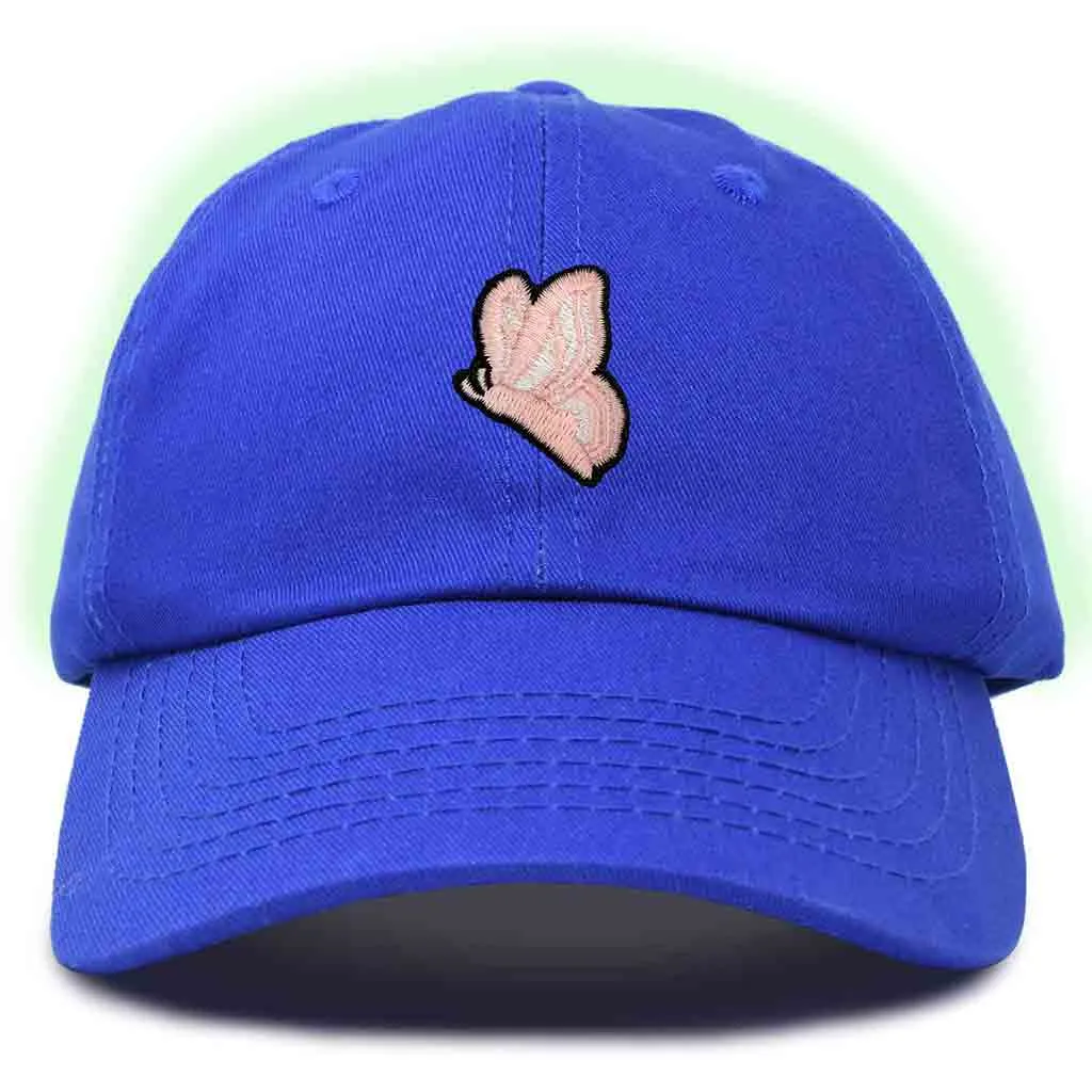 Dalix Moth Hat (Glow in the Dark)