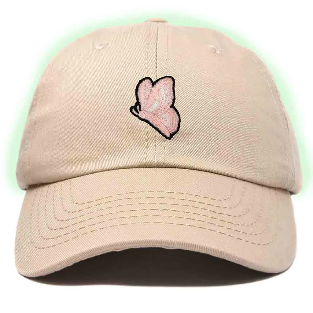 Dalix Moth Hat (Glow in the Dark)