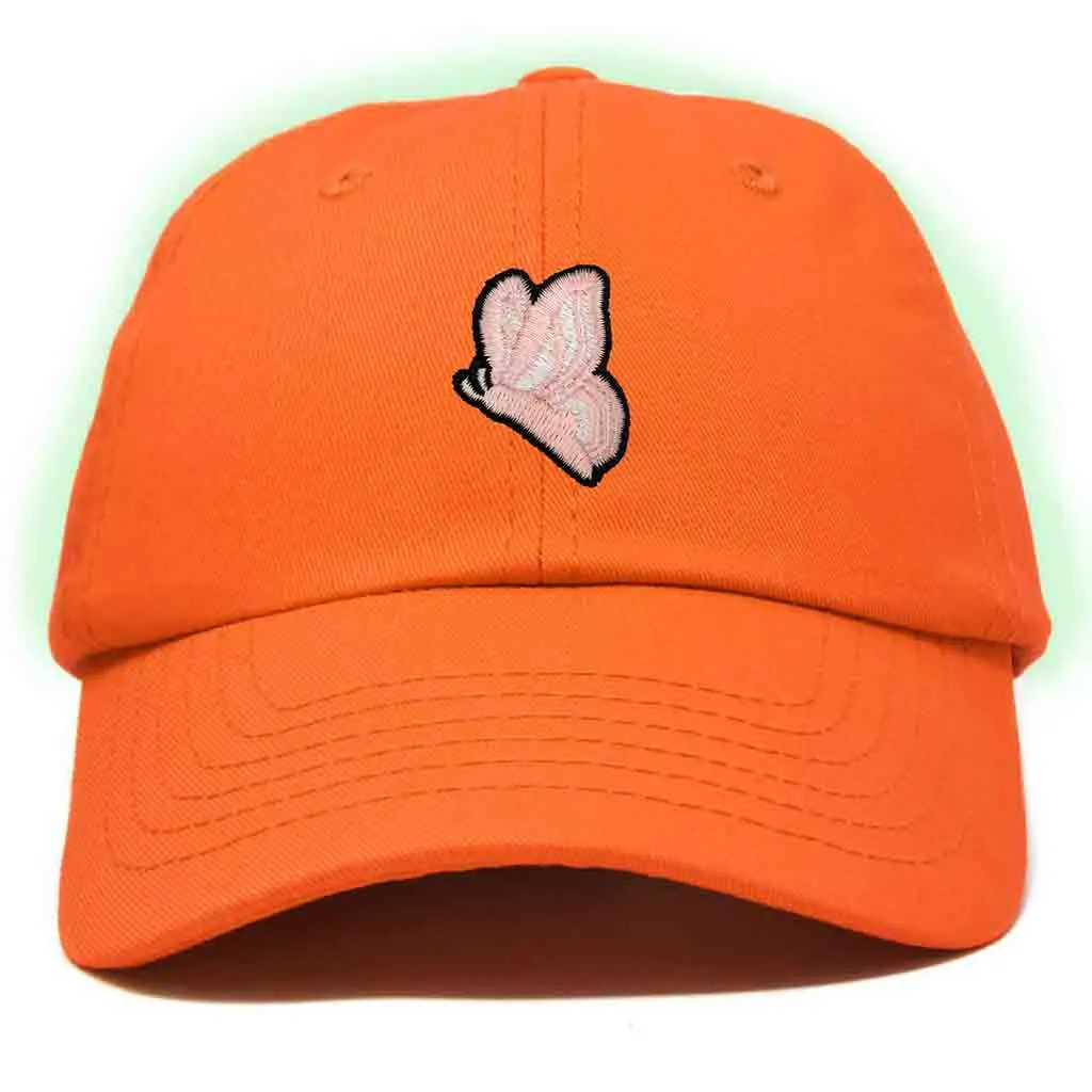 Dalix Moth Hat (Glow in the Dark)