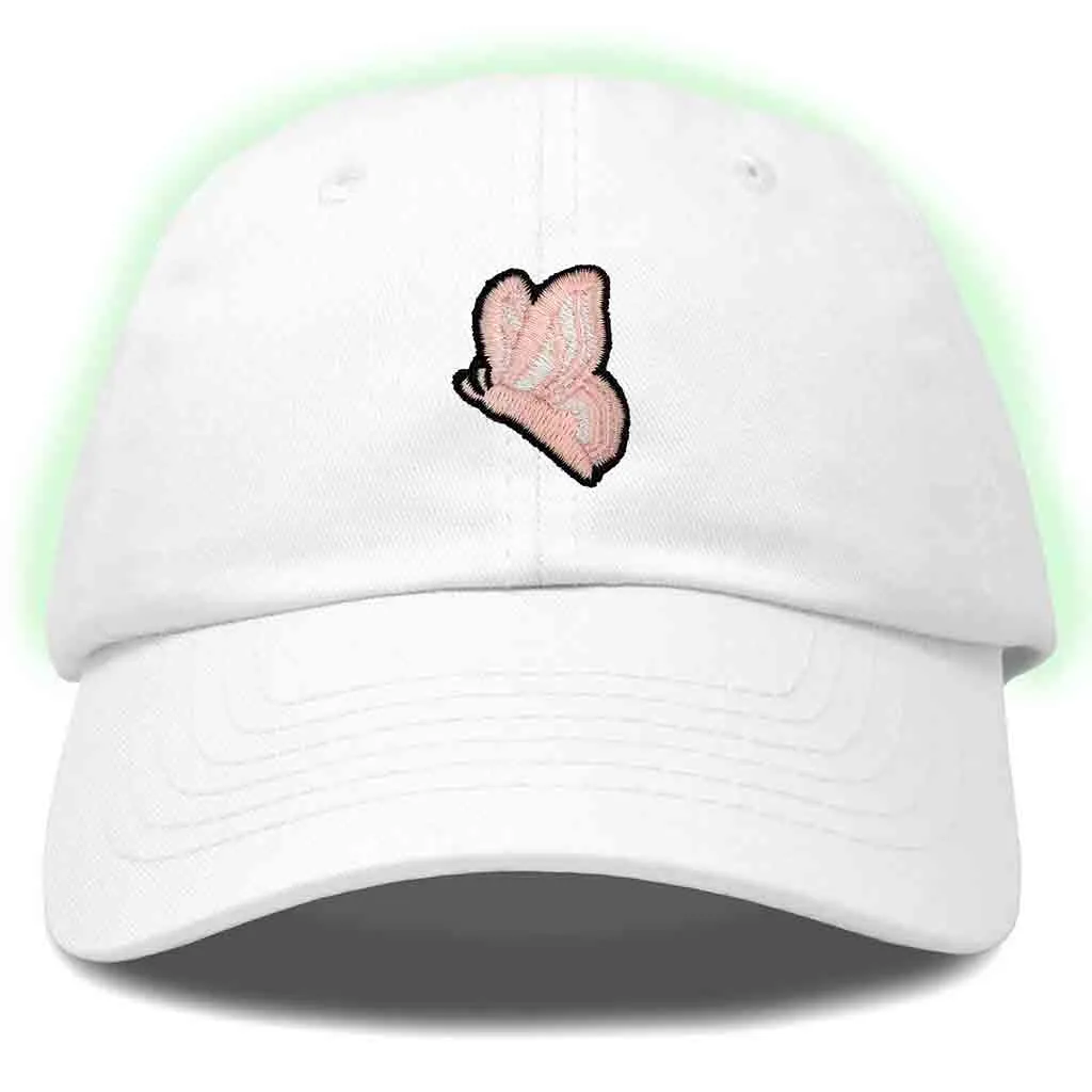Dalix Moth Hat (Glow in the Dark)