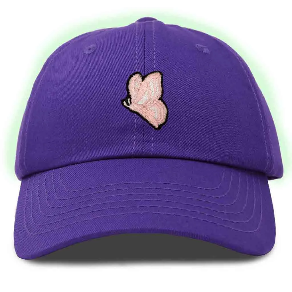 Dalix Moth Hat (Glow in the Dark)