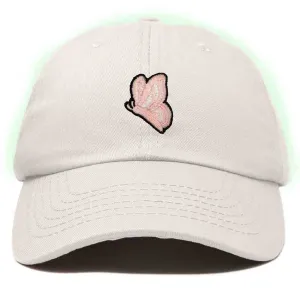 Dalix Moth Hat (Glow in the Dark)