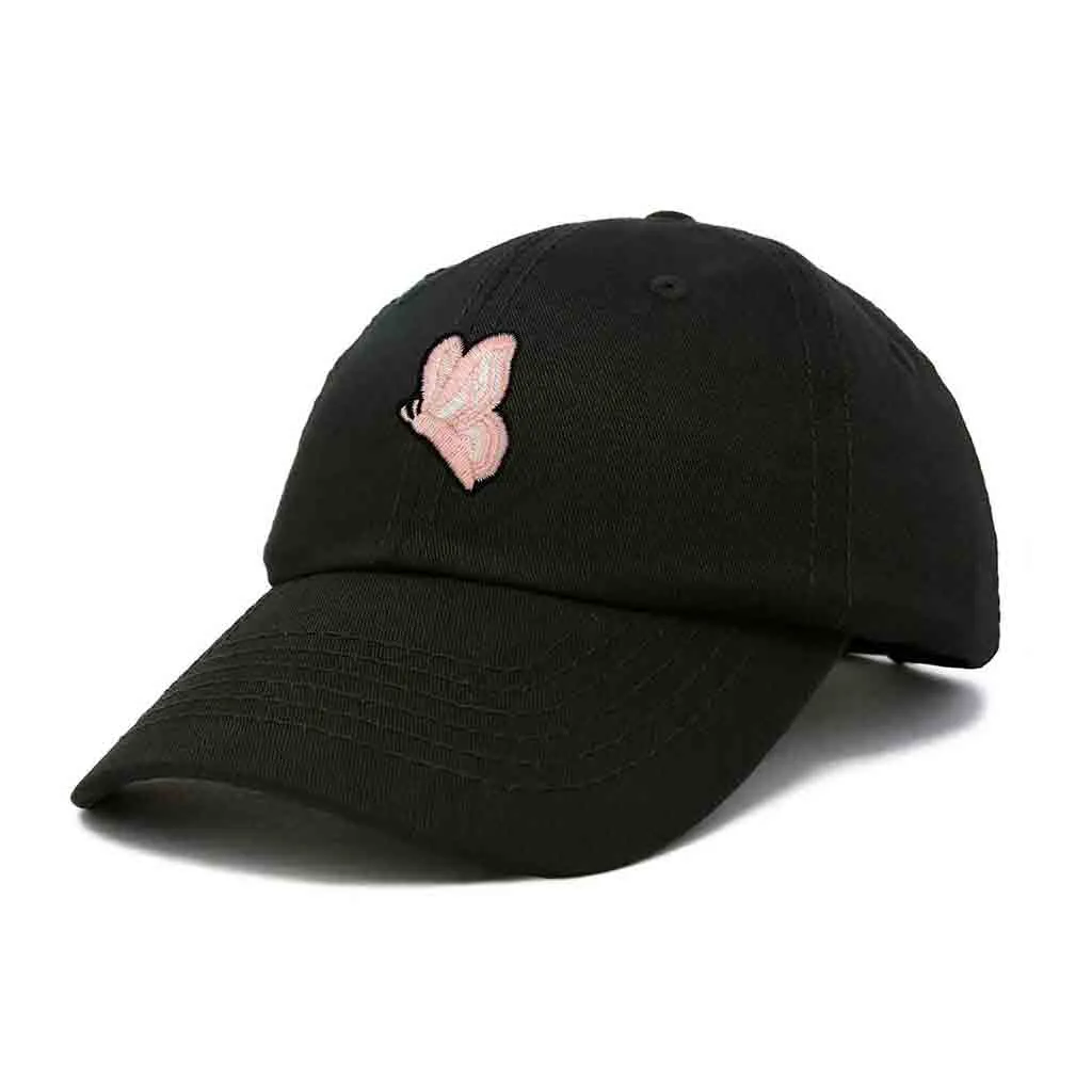 Dalix Moth Hat (Glow in the Dark)