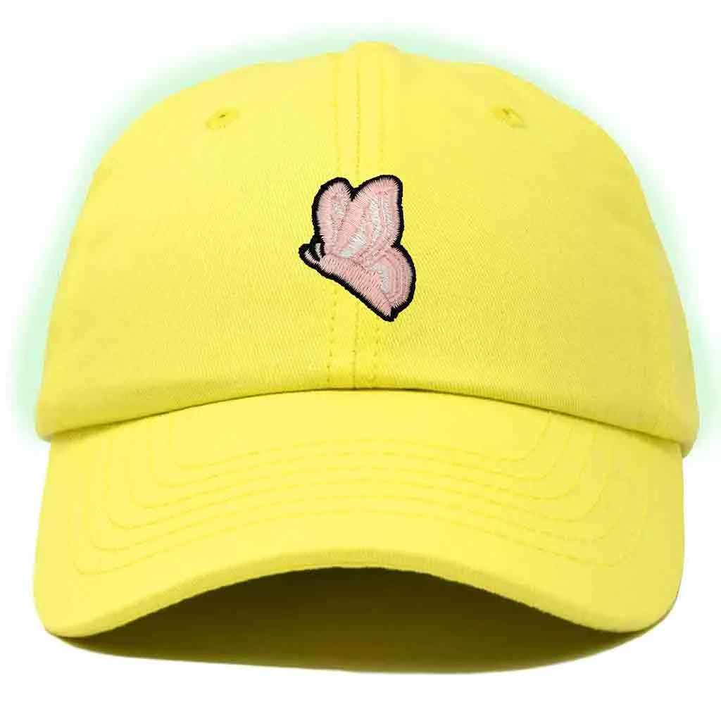 Dalix Moth Hat (Glow in the Dark)