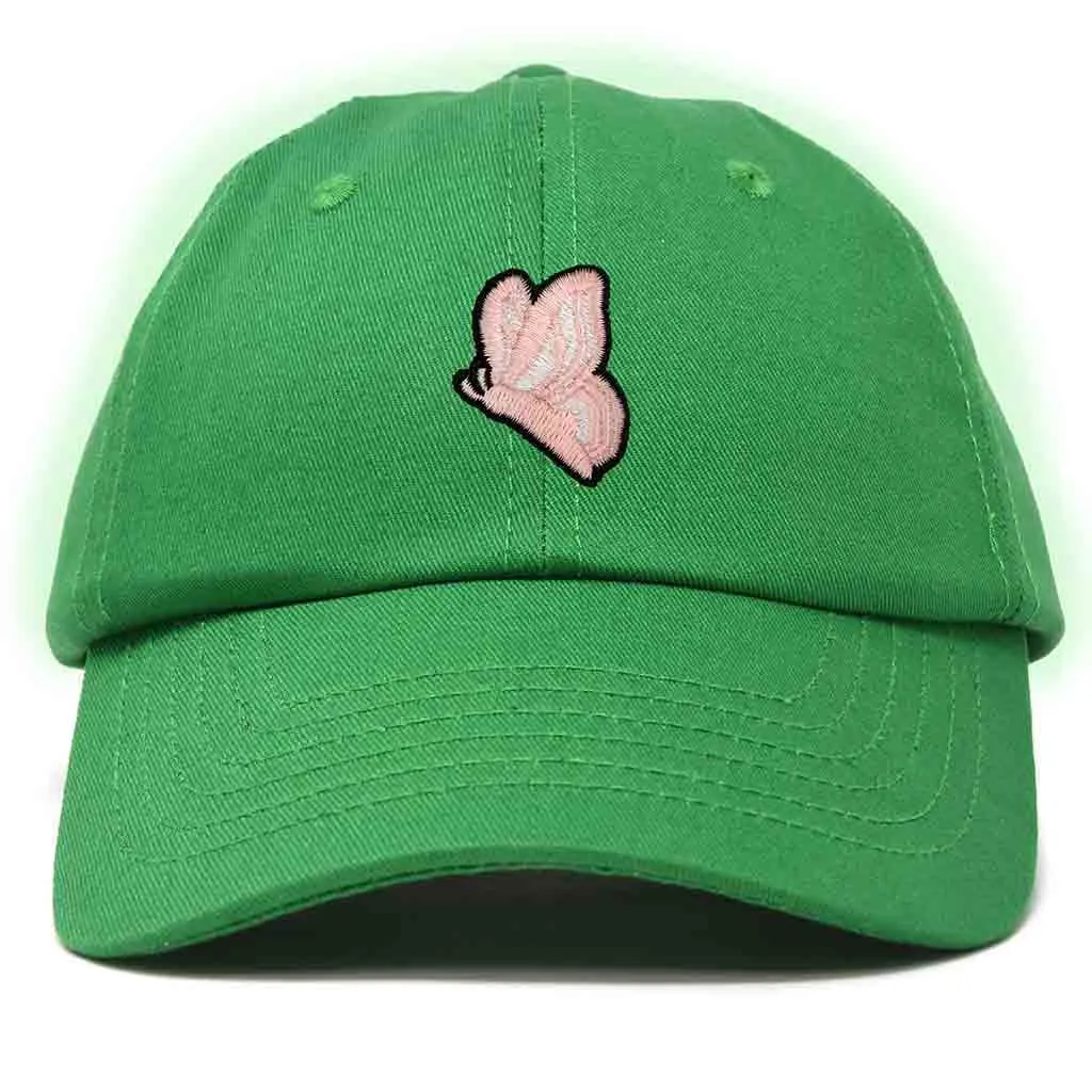 Dalix Moth Hat (Glow in the Dark)