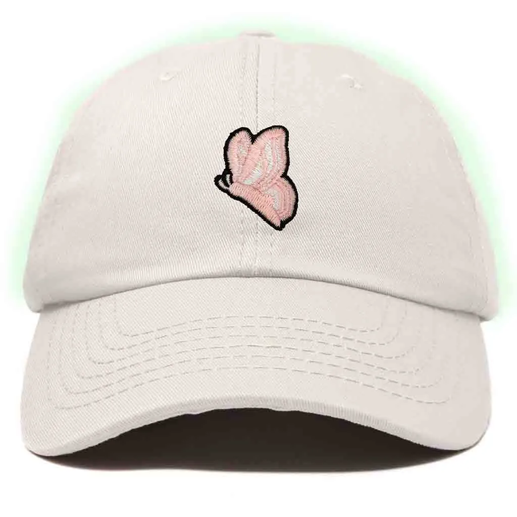 Dalix Moth Hat (Glow in the Dark)