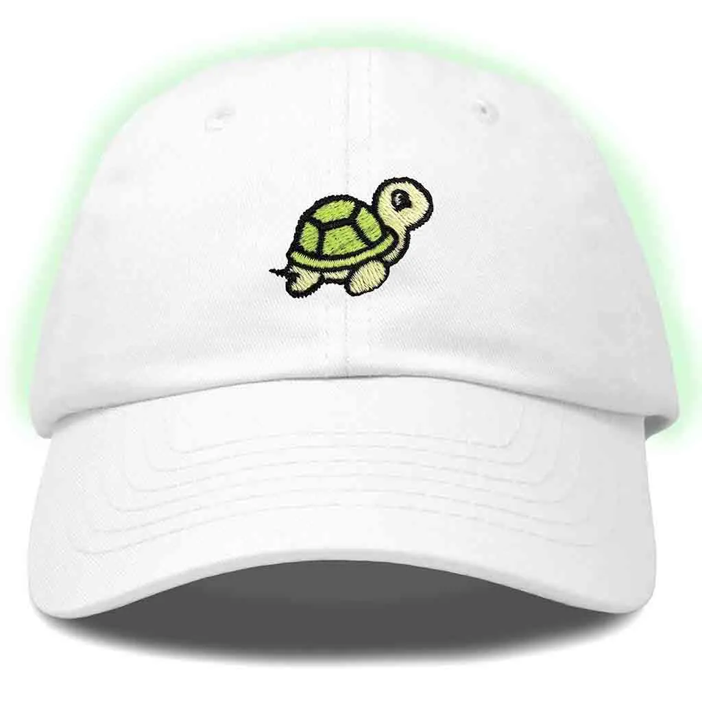 Dalix Turtle Hat (Glow in the Dark)