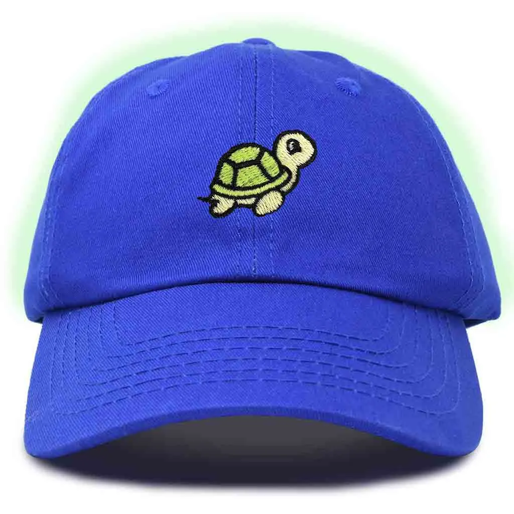 Dalix Turtle Hat (Glow in the Dark)