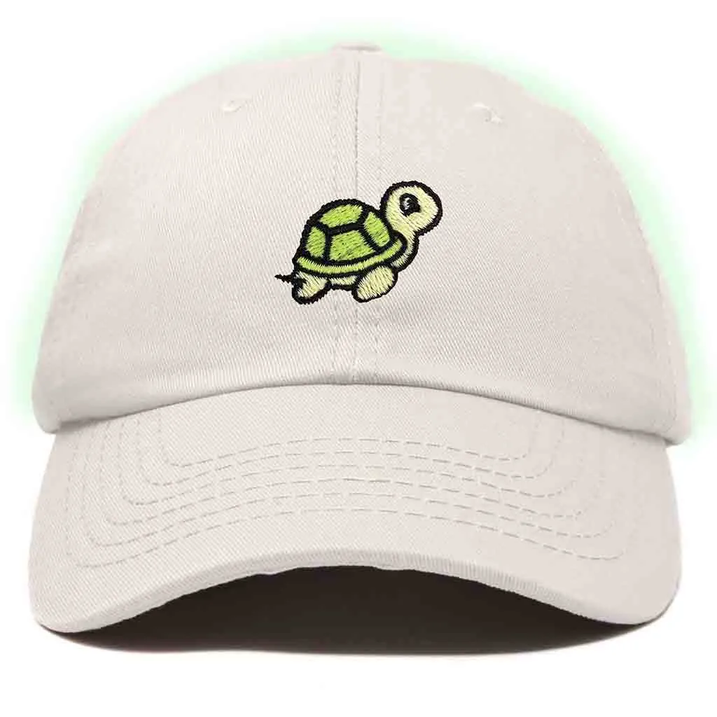 Dalix Turtle Hat (Glow in the Dark)